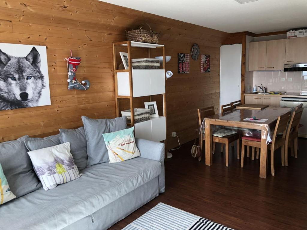Lama-Gite-Des-Puys T3 Lamado Vue Epoustouflante Sud Avec Grande Terrasse Super Besse Eksteriør billede