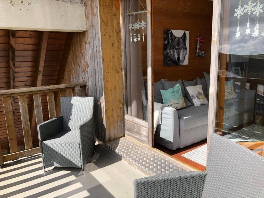 Lama-Gite-Des-Puys T3 Lamado Vue Epoustouflante Sud Avec Grande Terrasse Super Besse Eksteriør billede