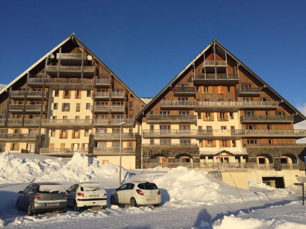 Lama-Gite-Des-Puys T3 Lamado Vue Epoustouflante Sud Avec Grande Terrasse Super Besse Eksteriør billede